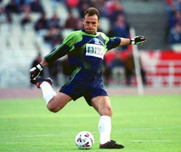 Ο Γερμανός τερματοφύλακας αποδεσμεύεται πιθανότατα από τον Ηρακλή