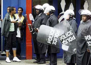 Σε κατάσταση έκτακτης ανάγκης κηρύχθηκε το Σινσινάτι