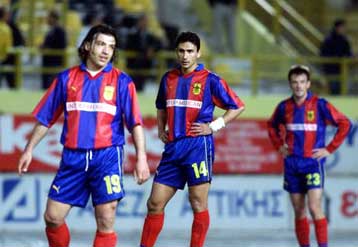 Κεντρικό θέμα στις εφημερίδες το φιλικό με τον Αρη