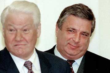 Ελεύθερος με καταβολή εγγύησης ο διαχειριστής του Γέλτσιν