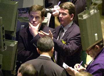 Αρνητικό ντεμπούτο Nasdaq και Dow Jones στο άνοιγμα της Πέμπτης