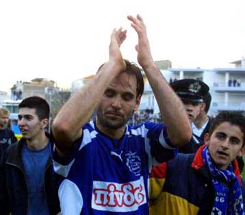 Ο ΠΑΣ θα μείνει στην Εθνική Κατηγορία, σύμφωνα με τον Γ.Τάτση