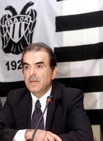 Πώς εξέλαβε ο Γ.Μπατατούδης την άρνηση του Π.Παπαδόπουλου