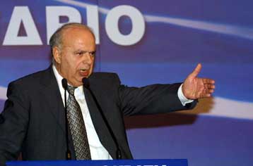 Zήτημα αξιοπιστίας έθεσε ο Γ.Βασιλακόπουλος