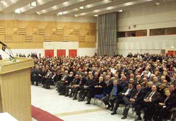 Έως τις 31 Μαΐου οι αιτήσεις για το συνεδριακό κέντρο στο Ανατολικό αεροδρόμιο