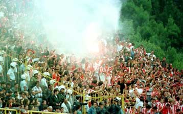 Ο Ολυμπιακός έχει στεφθεί 20 φορές Κυπελλούχος Ελλάδας