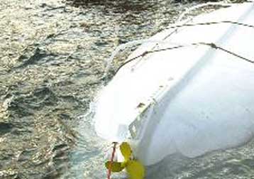 Bρέθηκε νεκρός ερασιτέχνης ψαράς στον Κορινθιακό κόλπο