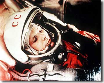 Η επέτειος της πρώτης πτήσης του ανθρώπου στο Διάστημα