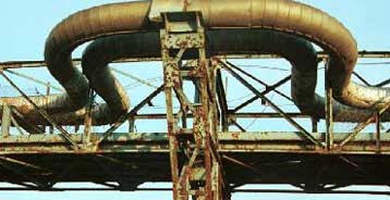 Φωτιά σε πετρελαιαγωγό στο κρατίδιο Μπιχάρ