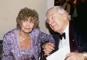 Ο πρόεδρος της Γερμανίας τίμησε τον Πίτερ Ουστίνοφ