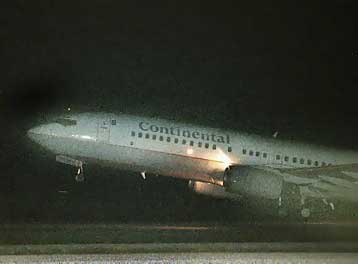 Το προσωπικό του ΕΡ-3 επιστρέφει στις ΗΠΑ