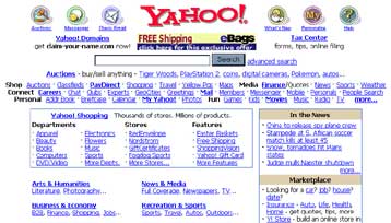 Κατά 12% μειώνει το προσωπικό της η Yahoo.com λόγω οικονομικών προβλημάτων