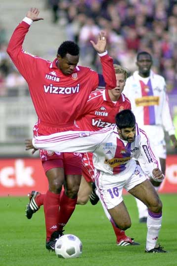 Επικράτησε της Νιόρτ στον ημιτελικό του γαλλικού Λιγκ Καπ