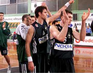 Ενθουσιασμένοι Ομπράντοβιτς – Σούμποτιτς από το κλίμα στη Ν.Σμύρνη