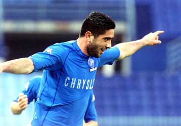 Κατηφορίζει στο λιμάνι το καλοκαίρι ο Κύπριος επιθετικός