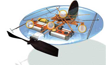 Επιτυχής η παρθενική πτήση του πρώτου… φτερωτού ρομπότ