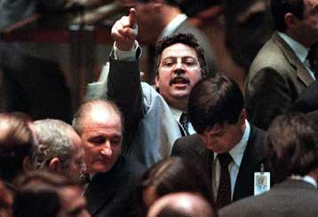 Ανοδος για  Nasdaq, πτώση για Dow Jones τη Μ.Τετάρτη