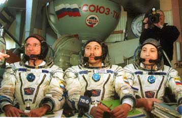 O Τίτο στον ISS! Η Ρωσία δίνει το πράσινο φως για τον πρώτο «τουρίστα» του Διαστήματος