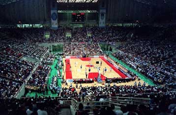 Στο Ολυμπιακό Στάδιο το φάιναλ φορ του Κυπέλλου μπάσκετ