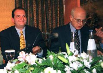 Με Δήμα, Έβερτ και Παυλόπουλο συναντήθηκε ο πρόεδρος της ΝΔ