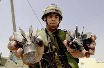 Ισραηλινοί και Παλαιστίνιοι συζητούν για θέματα ασφάλειας υπό την αιγίδα των ΗΠΑ