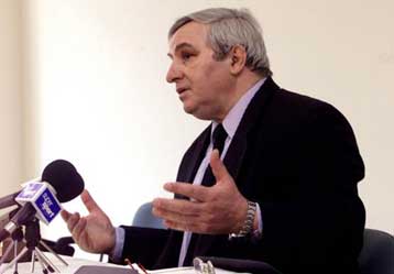 Καθαιρέθηκε ο Α αντιπρόεδρος Αριστείδης Καμάρας – Αντικαταστάτης ο Λουκόπουλος