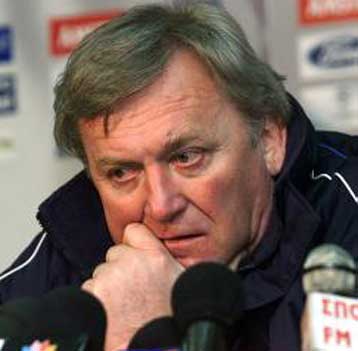 Αναποφάσιστος ο Ίβιτσα Όσιμ για το μέλλον της καριέρας του