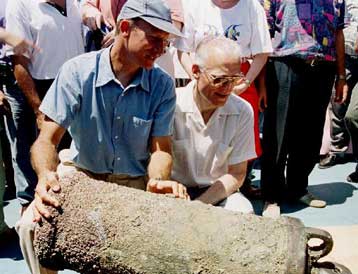 Η αρχαία Αλεξάνδρεια «αναδύεται» από τα νερά της Μεσογείου