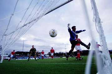 Η Αυστραλία 31-0 την Αμερικανική Σαμόα για το Μουντιάλ 2002
