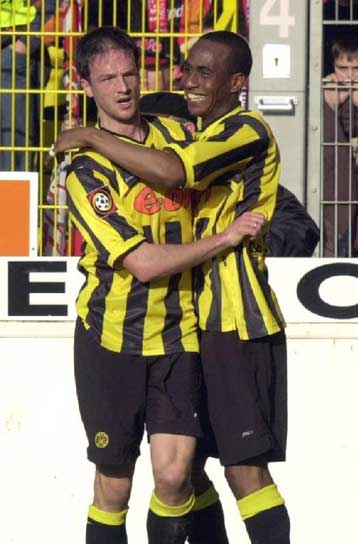 Τραυματίστηκε ο Λουϊζάο που τον είχε κλείσει με πέντε δισ. η Ντόρτμουντ