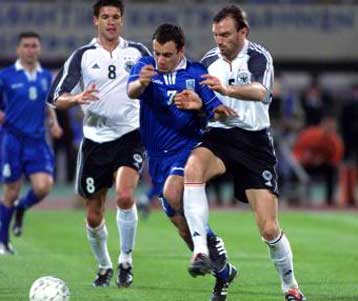 Η εθνική Ελλάδας είναι 46η στην παγκόσμια κατάταξη της FIFA