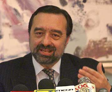 Ενημέρωση του πρωθυπουργού για τις θεσμικές αλλαγές στο ΧΑΑ