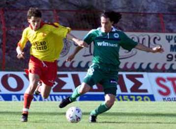 Αναπροσαρμογή στο συμβόλαιο Παναθηναϊκού – Πάουλο Σόζα