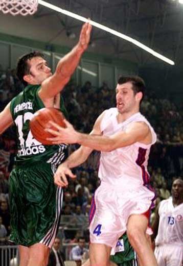 Πανιώνιος – Παναθηναϊκός για μία θέση στο φάιναλ φορ του Κυπέλλου μπάσκετ