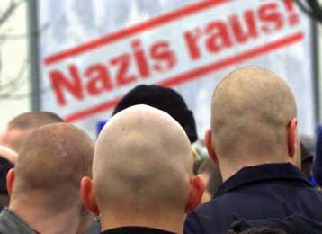 Οι γερμανικές Αρχές εμποδίζουν τη διαδικτυακή διακίνηση ναζιστικής μουσικής