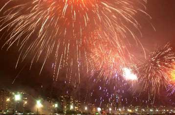 «Μάχη» κατά των βεγγαλικών δίνει η αστυνομία εν όψει του Πάσχα