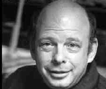 Ο Αμερικανός θεατρικός συγγραφέας παρακολούθησε παράσταση έργου του