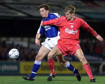 Λίβερπουλ και Ίπσουιτς στο 1-1, αποτελέσματα στην premier league