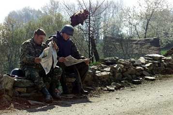 Πιο κοντά στη Μεντβέντια οι δυνάμεις της ΟΔΓ με απόφαση του ΝΑΤΟ