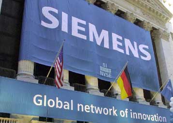 Σε 5.000 απολύσεις προχωρούν Marconi και Siemens