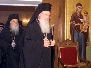 Συνάντηση Αμερικανών γερουσιαστών με Βαρθολομαίο – Διάβημα σε Αγκυρα