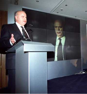 Αναμενόμενη παραίτηση Βασιλακόπουλου