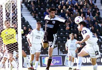 Ο ΠΑΟΚ επικυρώνει με τον Απόλλωνα Αθηνών την είσοδο στον τελικό