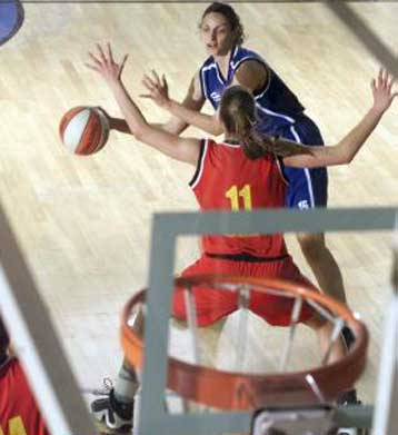 Νίκη των ξένων 72-68 επί των Ελληνίδων στο all-star μπάσκετ