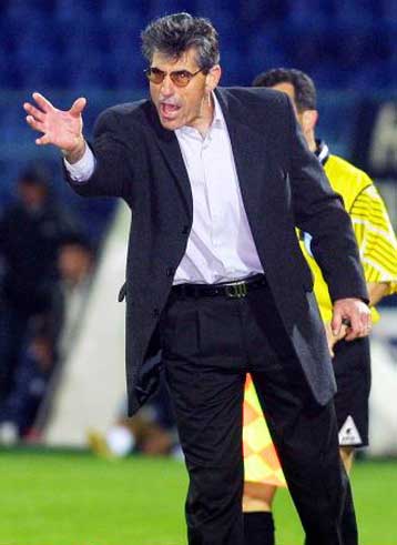 Θα παλέψουμε και ό,τι γίνει – Στο Ολυμπιακό Στάδιο η  Μίλαν για τον Κωνσταντίνου