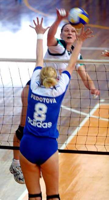 Παναθηναϊκός και Πανελλήνιος συναντιούνται για τρίτη φορά στα πλέι οφ της Α1 γυναικών