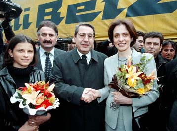 «Ανοιχτά» σύνορα Ελλάδας – Βουλγαρίας εγκαινίασαν Πασχαλίδης και Μιχαήλοβα