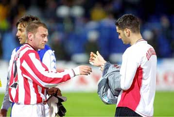 Δύο αγωνιστικές η ποινή του για την αποβολή, δεν παίζει τη Μ.Τετάρτη