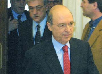 Mε τους υπουργούς Παιδείας, Υγείας και Αιγαίου συναντήθηκε ο πρωθυπουργός