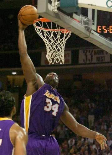 Παίκτης της εβδομάδας στο ΝΒΑ αναδείχθηκε ο Σακίλ Ο Νιλ